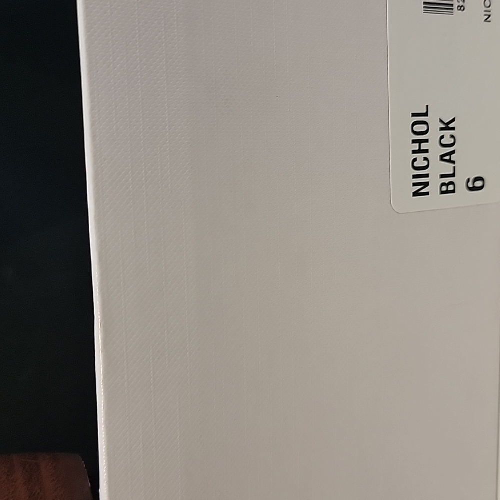 Steven Madden  Knit Booties Black Sz:6 - Picture 9 of 12